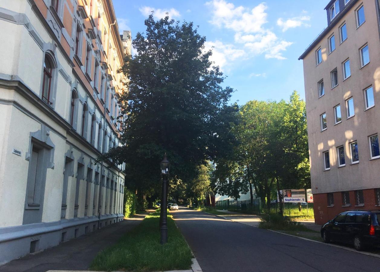 Apartment Clara Хемниц Экстерьер фото