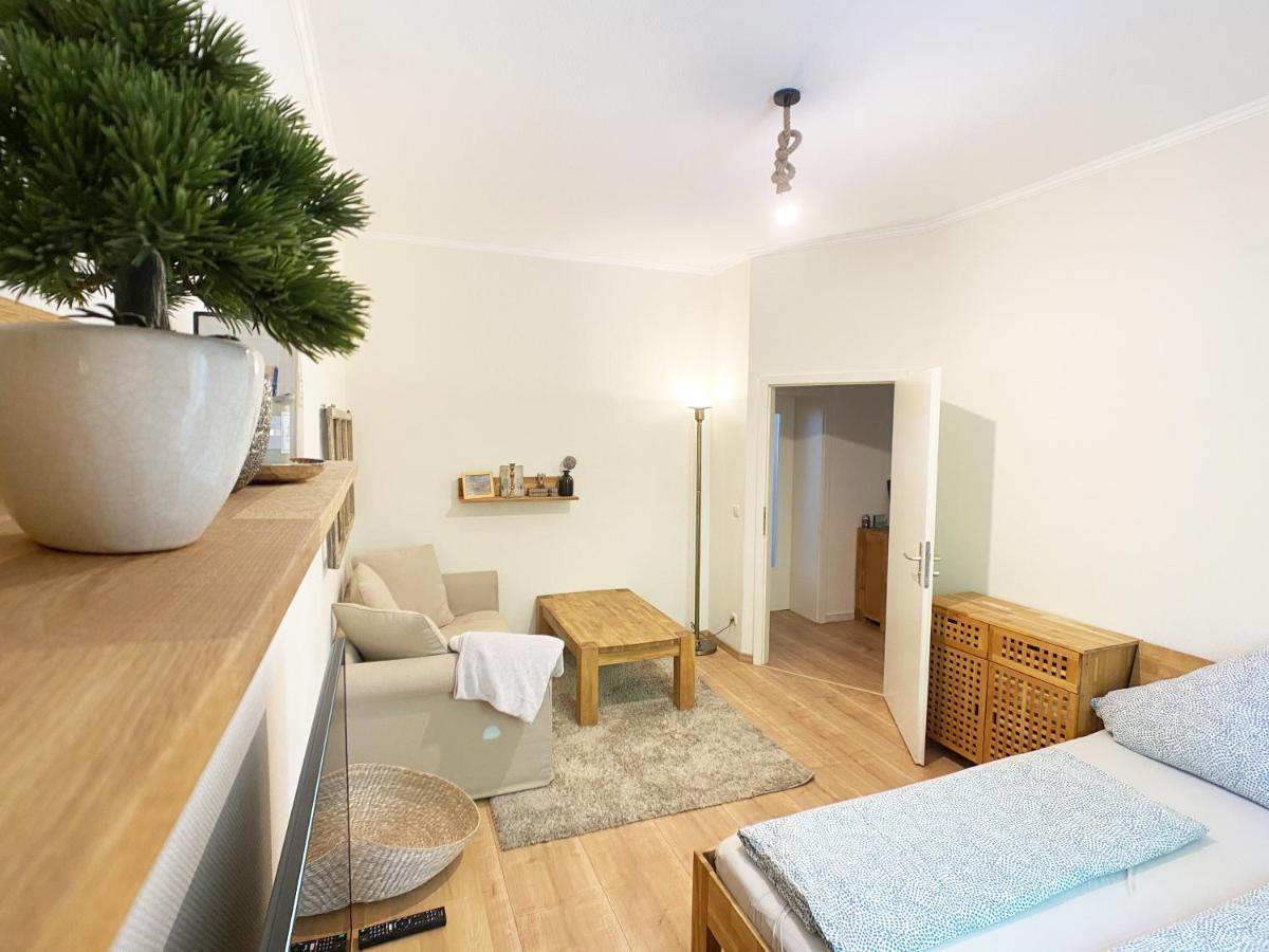 Apartment Clara Хемниц Экстерьер фото