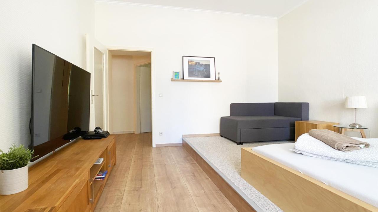 Apartment Clara Хемниц Экстерьер фото